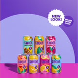 Swoon Best Sellers Pack - Low Carb, Paleo-Friendly, Gluten-Free Keto Drink - Made with 100% Natural Lemon Juice Concentrate, Sugar Free Iced Tea