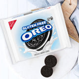 OREO Gluten Free Chocolate Sandwich Cookies, Gluten Free Cookies, 13.29 oz