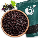 NY Spice Shop Currants Dried Fruit - 3 Pound Currant Raisins - Dried Currants for Baking - Naturally Dried Red Currants - Sweet Black Currant Dried