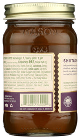 Fond, Shiitake & Sage Chicken Bone Broth, 14 Fl Oz