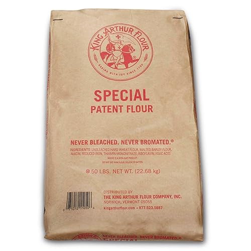 King Arthur Flour Special Patent Flour - 50 Pounds