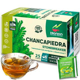 Hanan Chanca Piedra Tea - 25 Teabags of Chanca Piedra Stone Breaker Tea Leaves Wild-Grown in Peru