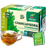 Hanan Chanca Piedra Tea - 25 Teabags of Chanca Piedra Stone Breaker Tea Leaves Wild-Grown in Peru