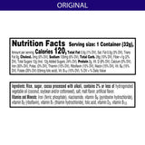 Cocoa Krispies Cold Breakfast Cereal Bowls, Kids Snacks, Original, 6.75lb Case (96 Bowls)