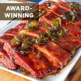 Big Poppa's Pork BBQ Seasoning & Sauce Bundle - Sweet Money, Granny’s BBQ Sauce & Happy Ending | Ribs & Pulled Pork