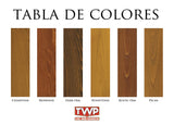 AMTECO TWP-115-5 5 Gallon Honeytone Extention Stain