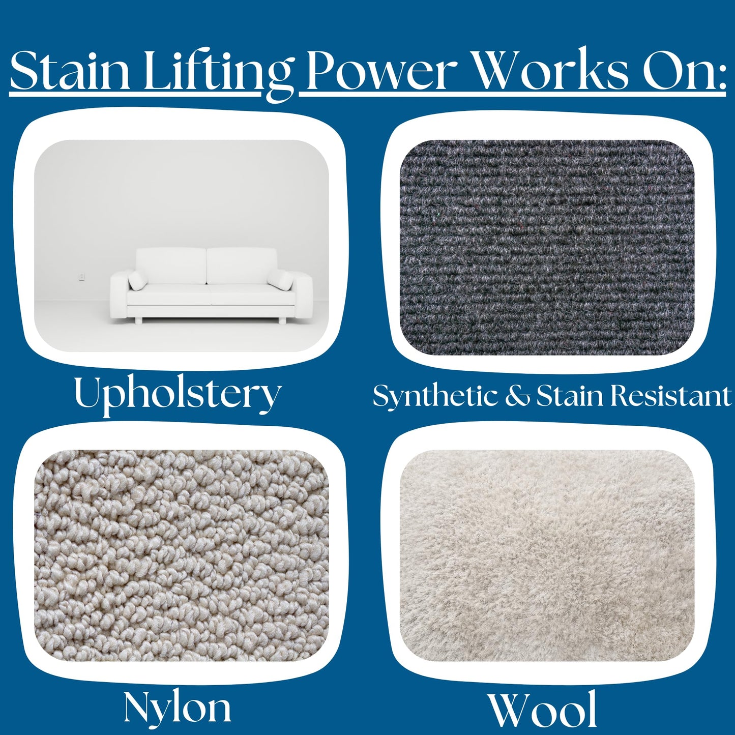 Black Diamond Stoneworks carpet and upholstery cleaner: this fast acting deep cleaning spot and stain remover spray also works great on rugs, couches