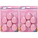 Air Jungles Shoe Deodorizer Balls 12 Ct, Honey Peach Scent, Odor Remover Balls for Sneakers, Gym Bags, Lockers, Closets, Hampers, and Drawers