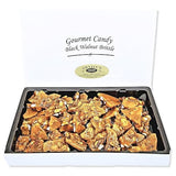 Brittle (Black Walnut 12 oz. Gift Box)