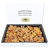 Brittle (Black Walnut 12 oz. Gift Box)
