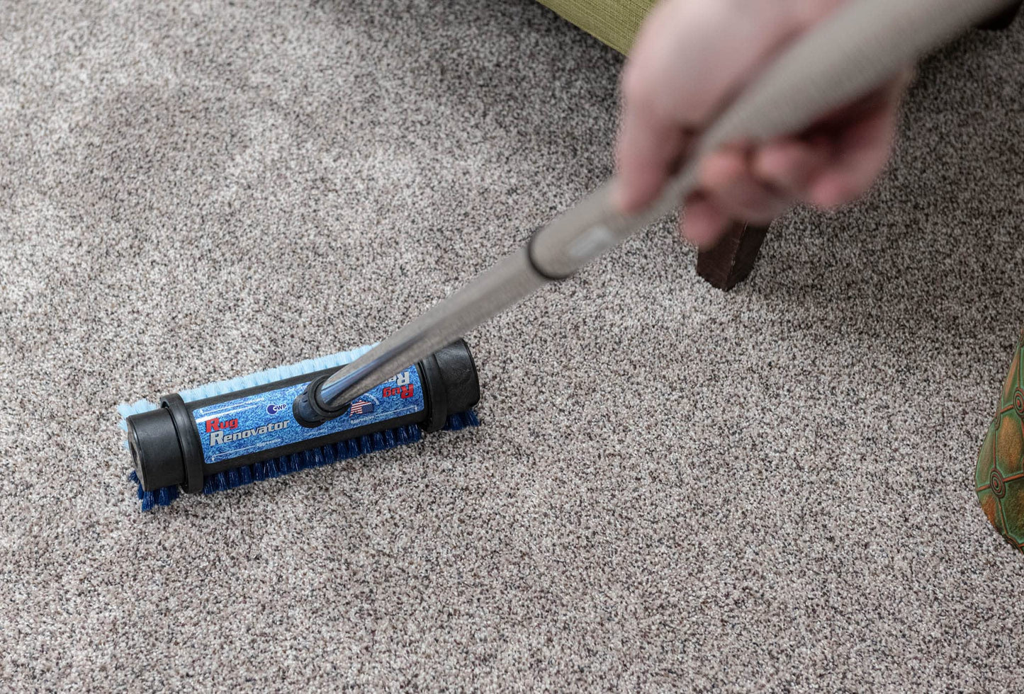 Cleanovation Rug Renovator Spot Remover - Carpet & Upholstery Cleaning Solution - Designed for Use with Rug Renovator System - Spot & Stain Cleaning