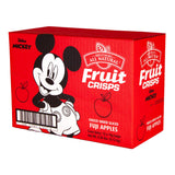 Brothers All Natural Disney Freeze Dried Fruit Crisps, Fuji Apple, 0.35 Oz (Pack of 12), Made with 100% Fruit, Gluten Free, Soy Free, Vegan, Healthy