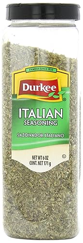 Durkee Italian Seasoning, 6-Ounce Containers (Pack of 2)
