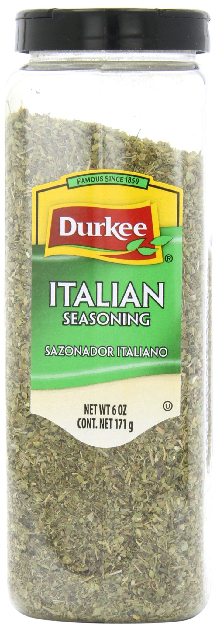 Durkee Italian Seasoning, 6-Ounce Containers (Pack of 2)