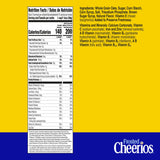 Frosted Cheerios, Heart Healthy Cereal, Large Size, 13.5 oz