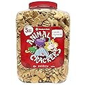 Member's Mark Animal Crackers, 5 lbs per Container, Pack of 4 (20 lbs Total)