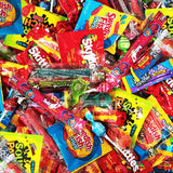 Bulk Candy Mix Variety Pack - 2lb Pack of Individually Wrapped Assorted Sweets for Party Favors, Candy Buffets, Goodie Bags, Gifting, and Office