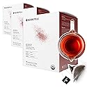 Organic TAIWAN Honey Scented Black tea bag | Sugar Free | Good for Cold brew Tea | Natural Antioxidants 45 Sachet Tea Bags | By T SECRETEA, Kissy