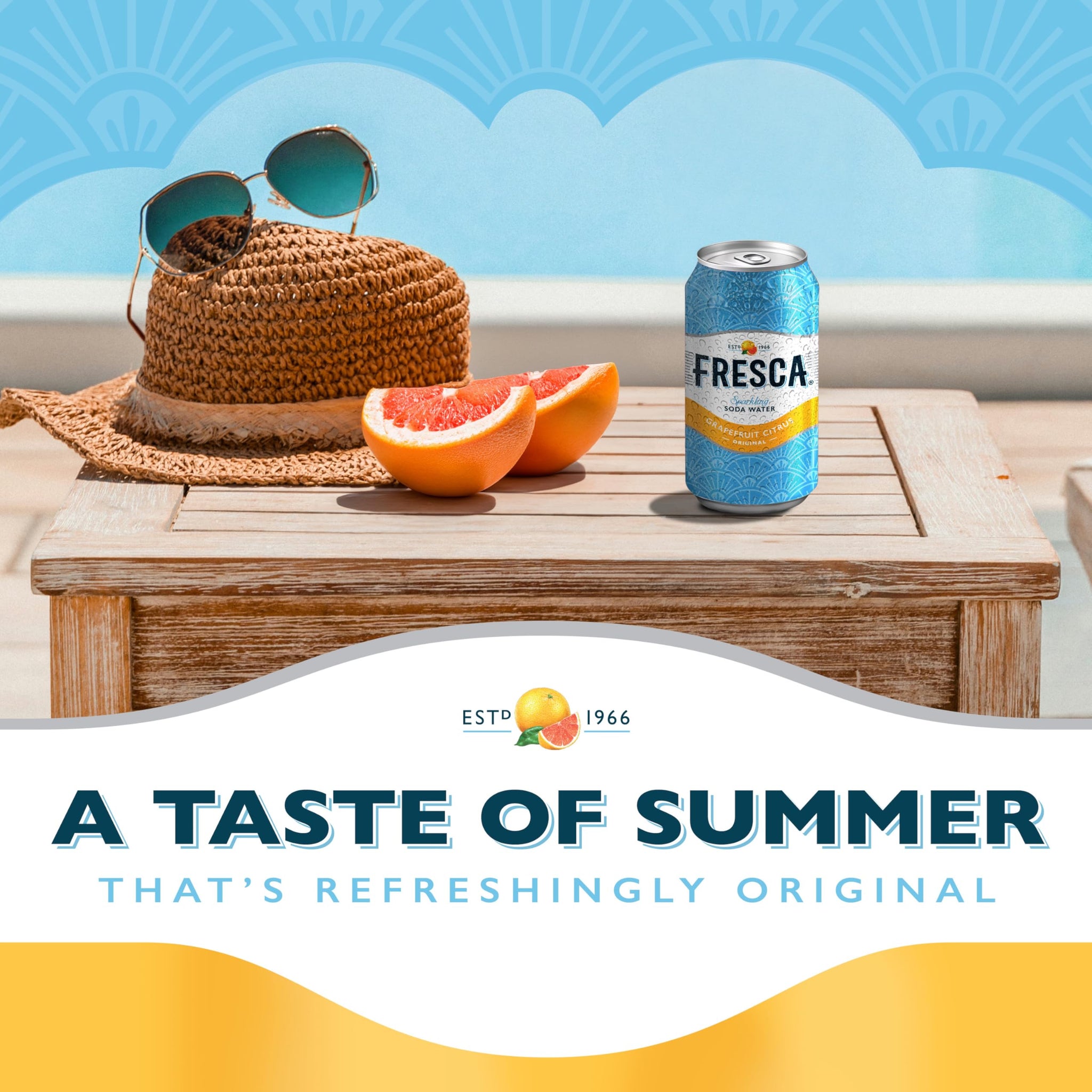 Fresca Citrus Soda, 12 Ounce (Pack of 12)