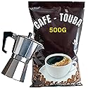 Bakhdad Coffee - Authentic Senegalese Spiced Coffee | 400g | Infused with Hwentea, Grains of Selim, Ethiopian Pepper, Negro Pepper & Uda Pepper