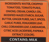 Sharwoods Butter Chicken Cooking Sauce, 14.1 OZ