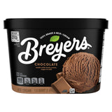 Breyers Original Ice Cream, Chocolate, 48 oz