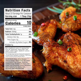 G Hughes Sugar Free Lemon Herb Marinade, Low Carb - 12 Oz (3-Pack)