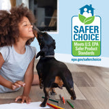 Bona® Multi-Surface Floor Cleaner Spray - 32 fl oz - Unscented - Includes Filled Bottle + Concentrate Refill for Multi-Surface Floor Cleaning