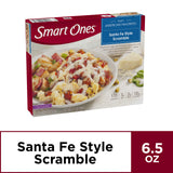 Smart Ones Tasty American Favorites Santa Fe Style Scramble Frozen Meal (6.5 oz Box)