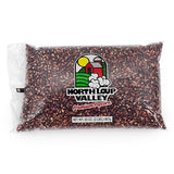 Popcorn County USA | Red Un-Popped Popcorn Kernels | Rich Red Kernels Pop White & Crunchy | Non GMO and Gluten Free | Movie Night Snack | Made in
