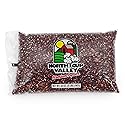 Popcorn County USA | Red Un-Popped Popcorn Kernels | Rich Red Kernels Pop White & Crunchy | Non GMO and Gluten Free | Movie Night Snack | Made in