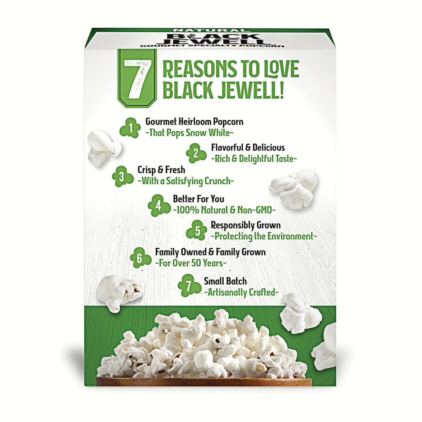 Black Jewell Gourmet Microwave Popcorn Variety Pack with Natural, Touch of Butter, and Simply Sea Salt (Pack of 3)