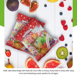 YAME JELLY MIXED BAGS 700g-24.6oz (Pack of 3) WITH NATA DE COCO