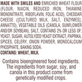 Goldfish Cheddar Crackers, 1.5 oz. Snack Packs, 30 Count