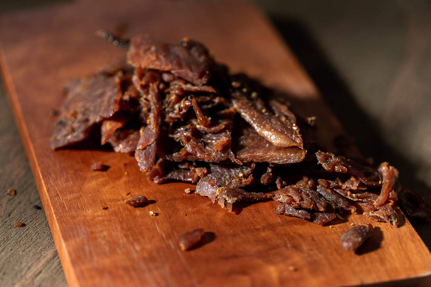 Perky Jerky All Natural Turkey Jerky, Hot and Bothered, 14 Ounce