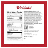 Fannie May Trinidads (toasted coconut - chocolate truffle) Signature Wrapt 1 lb. Box - Gift Basket with Gift Tag & Insulated Shipper
