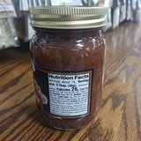 Amish Wedding Kettle Cooked Salsa, Thick and Chunky Pack of 2 14.5 ounce Jars, Cherry