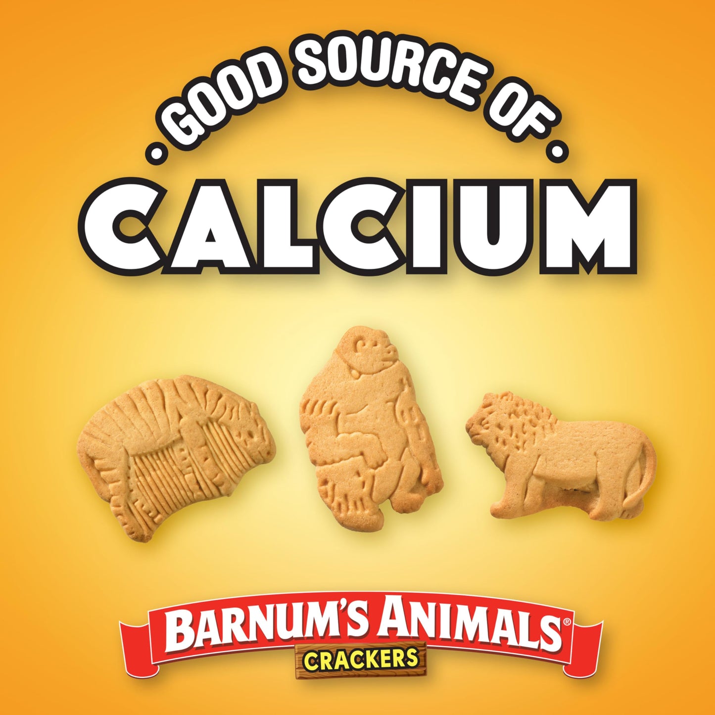 Barnum's Animals Animal Crackers (Case of 24)