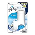 Glade PlugIns Air Freshener Warmer, Scented and Essential Oils for Home and Bathroom, 1 Count