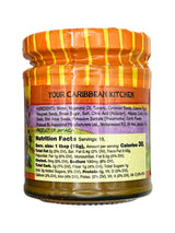 Walkerswood Spicy West Indian Curry Paste (Single Bottle 6.7oz) Product of Jamaica