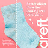Dreft Family Liquid Laundry Detergent, Unscented Gentle on Sensitive Skin Laundry Soap, 84 fl oz, 64 Loads (Packaging May Vary)