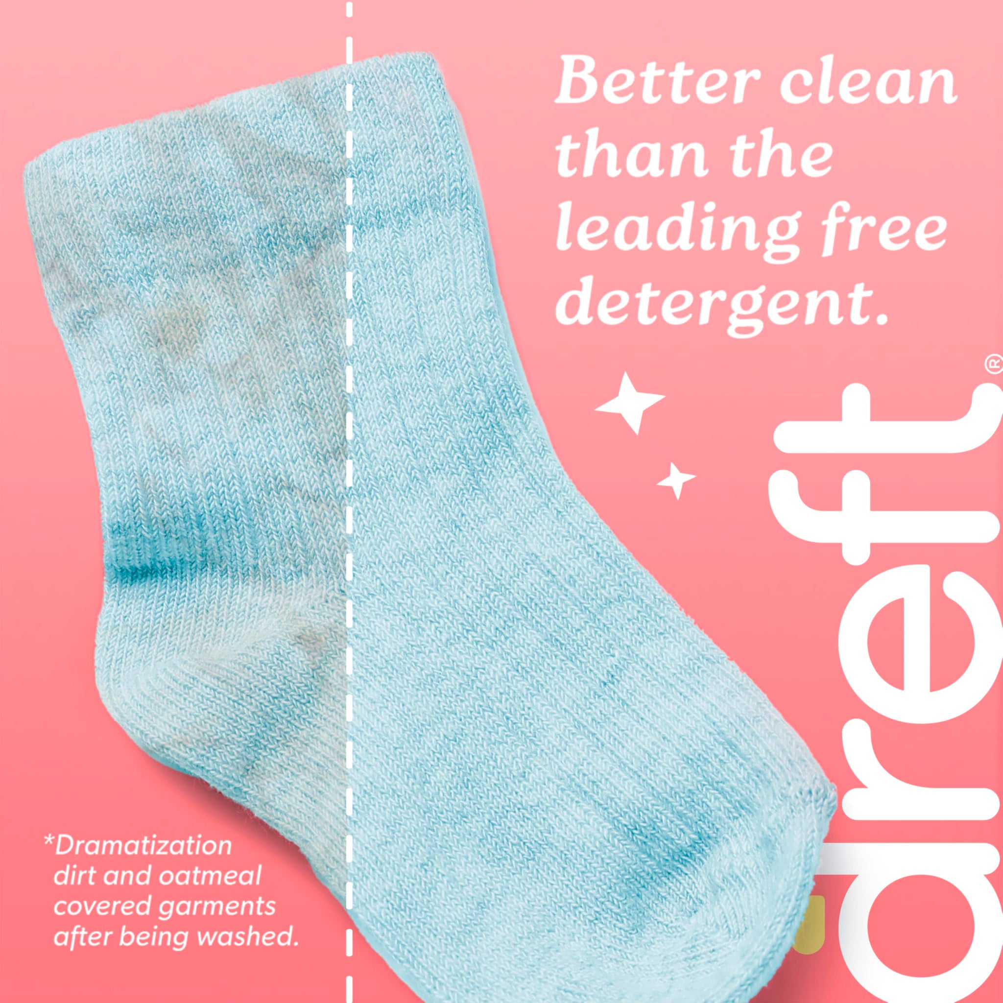 Dreft Family Liquid Laundry Detergent, Unscented Gentle on Sensitive Skin Laundry Soap, 84 fl oz, 64 Loads (Packaging May Vary)