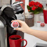 Tim Hortons Dark Roast Coffee, Single-Serve K-Cup Pods Compatible with Keurig Brewers, 24ct K-Cups