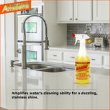 La's Totally Awesome All Purpose Cleaner Spray - 24oz (Pack of 1) Heavy Duty Multi-Surface Degreaser & Stain Remover - Ready-to-Use Cleaning Spray