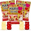 Gummy Bears Mothers Day Candy, Pack of 3 Mothers Day Gummies 4 Oz Each, Ideal Gummy Bears for Classroom Exchanges and School Parties, Perfect