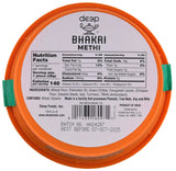 Methi Bhakri (7oz)