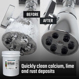 CLR PRO Calcium, Lime and Rust Remover, 5 Gallon Pail