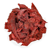 Velvet Sales, Spicy Sweet and Sour Gummy Belts 1 pound, Resealable Bags, (Strawberry)