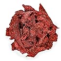 Velvet Sales, Spicy Sweet and Sour Gummy Belts 1 pound, Resealable Bags, (Strawberry)