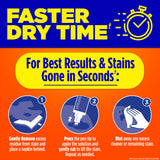 Tide Pen Stain Remover for Clothes, To Go Pen, Instant Stain Remover Pen & Spot Cleaner, Portable & Travel-Friendly, Works on Food & Drink Stains
